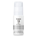 BOTELLA DE TINTA CANON  GI13 PARA PIXMA G610 PHOTO GRAY