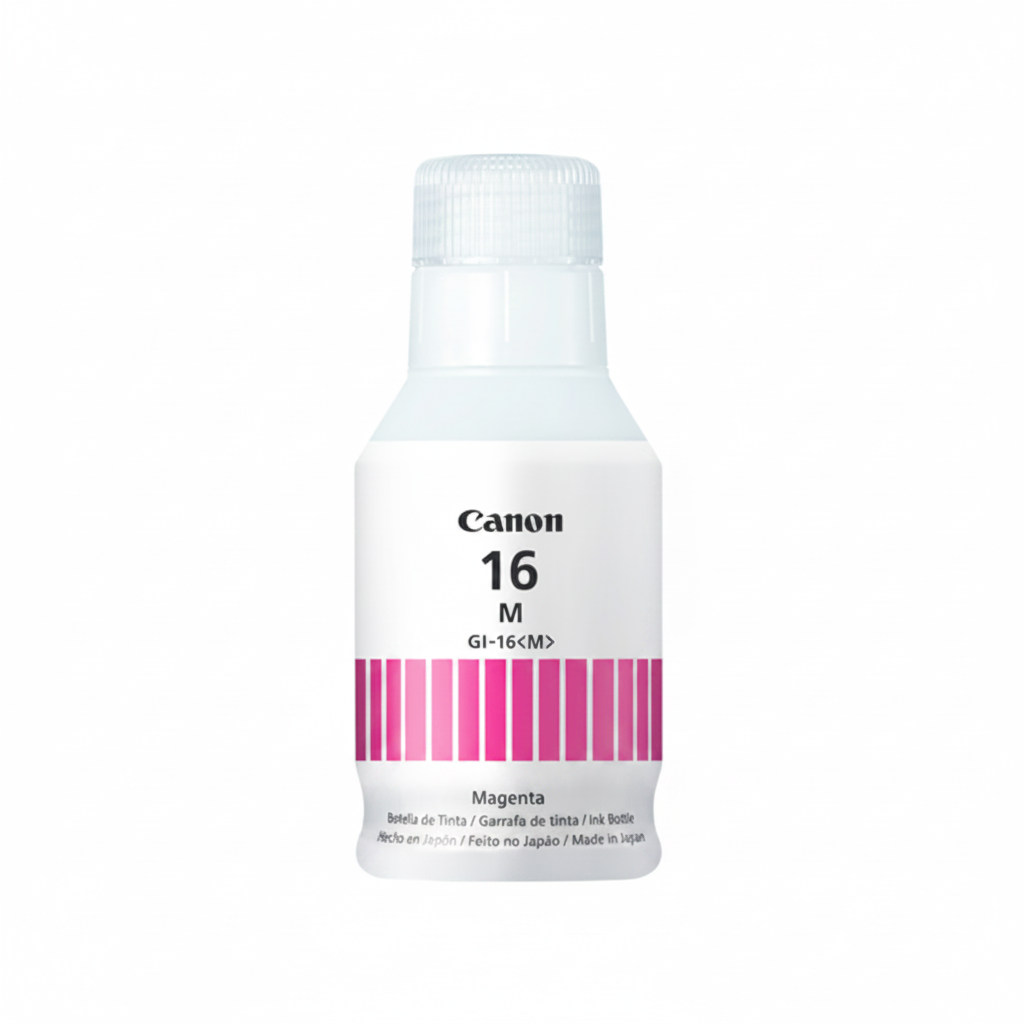BOTELLA DE TINTA CANON  PARA MAXIFY 6010 MAGENTA