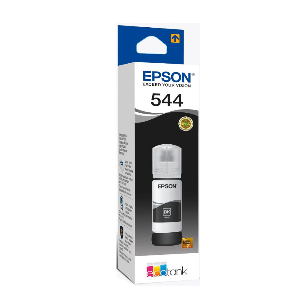BOTELLA DE TINTA EPSON  PARA  INKL1110L3110L3150L5190 BLACK