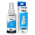 BOTELLA DE TINTA EPSON  PARA 120L210L220L380L395L575 CYAN