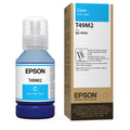 BOTELLA DE TINTA EPSON  PARA F170F570140MLCYAN