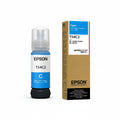 BOTELLA DE TINTA EPSON  ULTRACHROME D6RS PARA SURELAB D570 CYAN