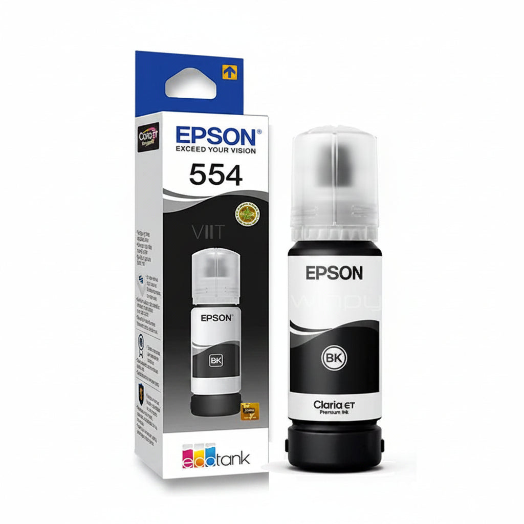 BOTELLA DE TINTA EPSON  PARA L8180 BLACK