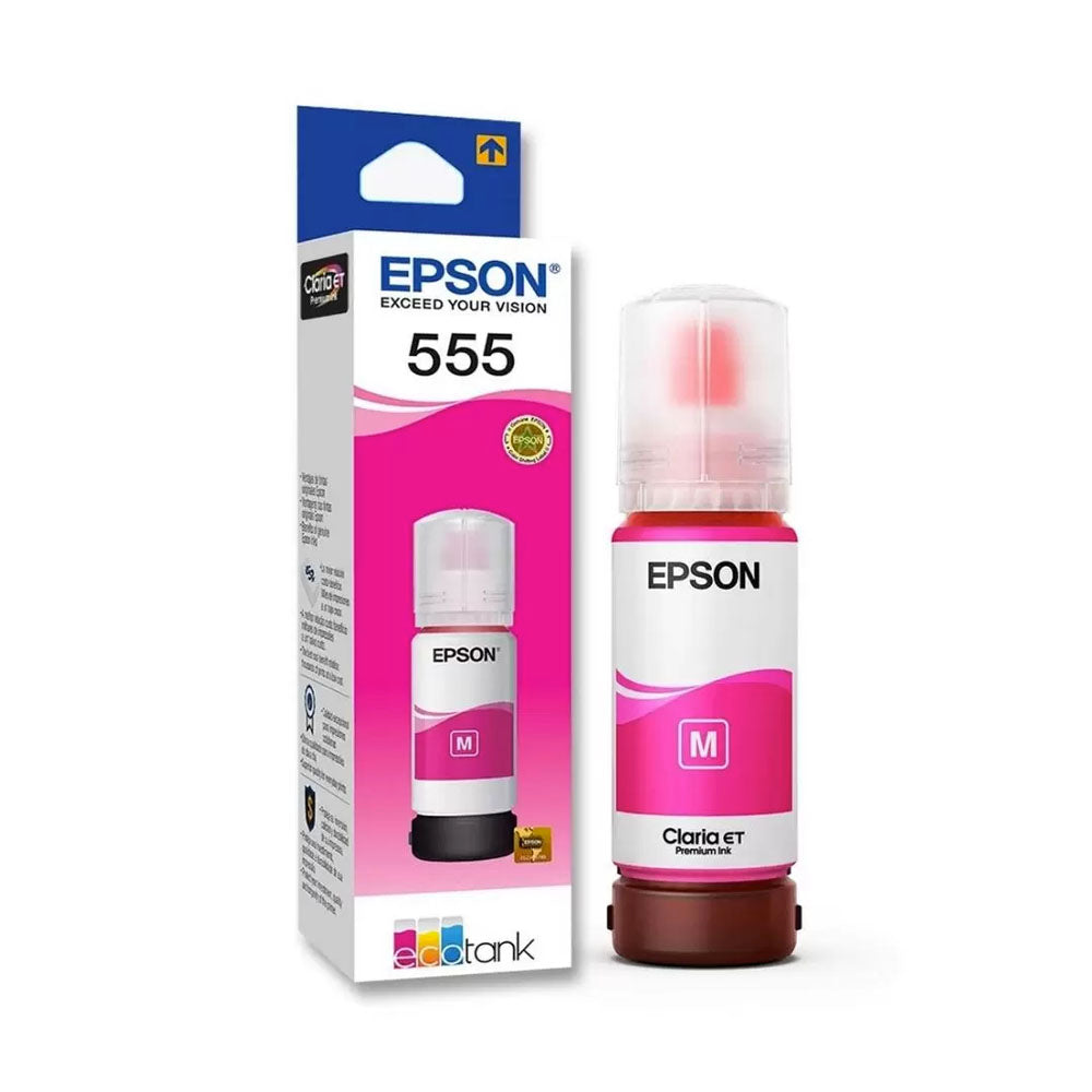 BOTELLA DE TINTA EPSON  PARA L8180L8160 MAGENTA