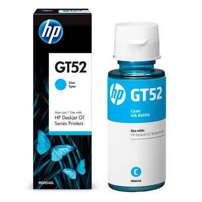 BOTELLA DE TINTA HP  PARA DESKJET 580040050058105820 CYAN