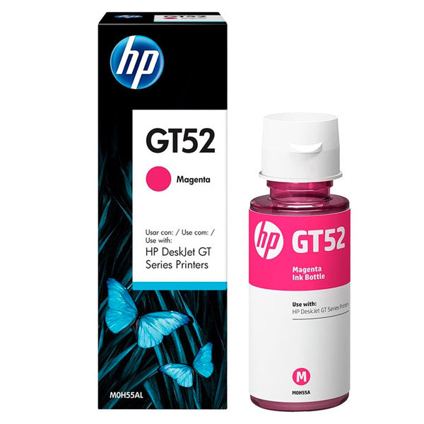 BOTELLA DE TINTA HP  PARA DESKJET 58105820 MAGENTA