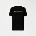 BOWEN T - SHIRT MEN BLACK - Monastery | Tienda Oficial Colombia
