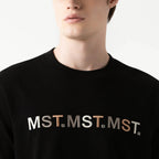 BOWEN T - SHIRT MEN BLACK - Monastery | Tienda Oficial Colombia