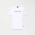 BOWEN T - SHIRT MEN WHITE - Monastery | Tienda Oficial Colombia