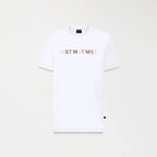 BOWEN T - SHIRT MEN WHITE - Monastery | Tienda Oficial Colombia