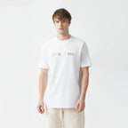 BOWEN T - SHIRT MEN WHITE - Monastery | Tienda Oficial Colombia