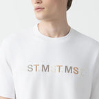 BOWEN T - SHIRT MEN WHITE - Monastery | Tienda Oficial Colombia