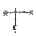 BRACKET ARGOM TV 32 LED SOPORTE DOBLE DE MONITOR
