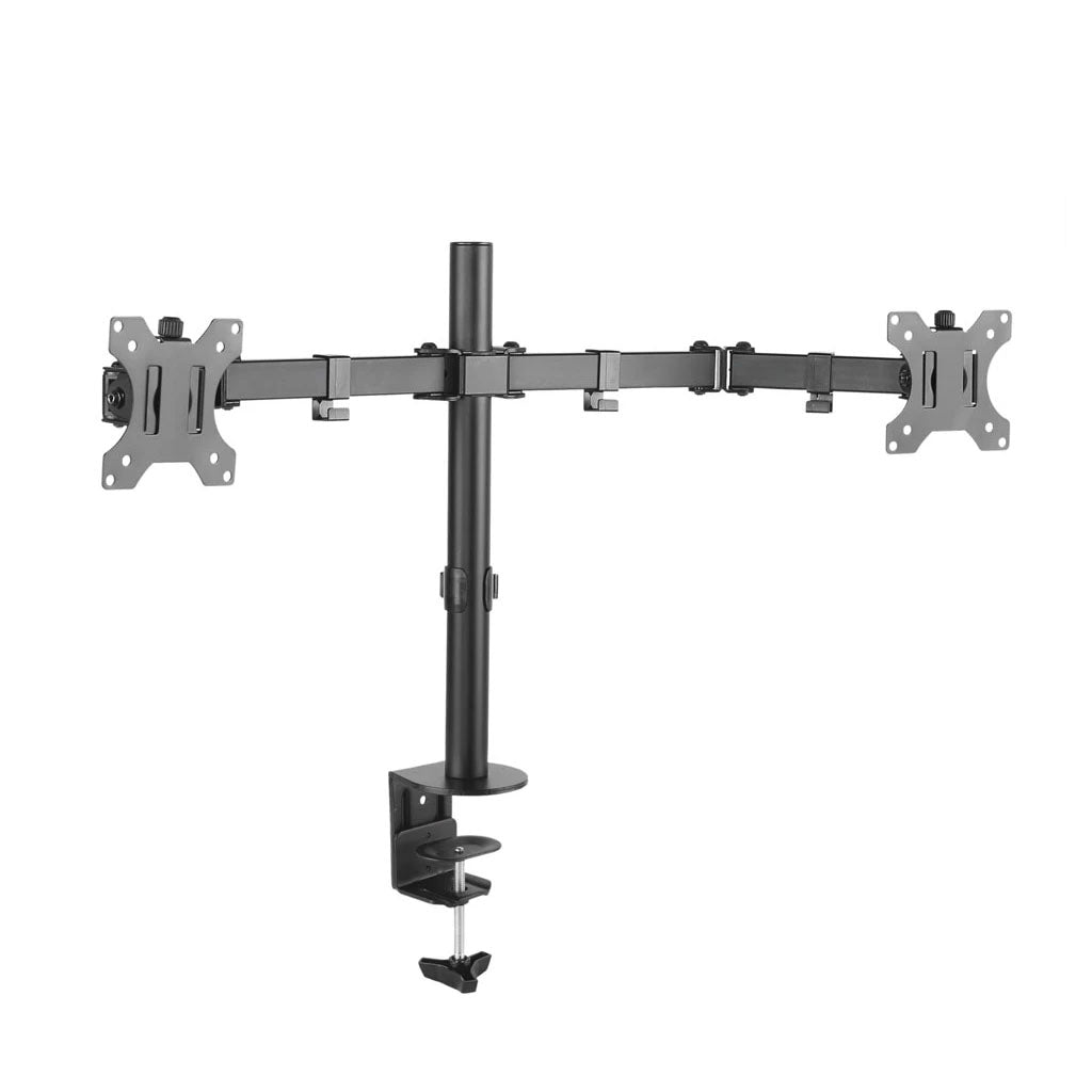 BRACKET ARGOM TV 32 LED SOPORTE DOBLE DE MONITOR