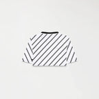 BRITANIA CROP TOP WOMEN WHITE - Monastery | Tienda Oficial Colombia