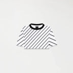 BRITANIA CROP TOP WOMEN WHITE - Monastery | Tienda Oficial Colombia