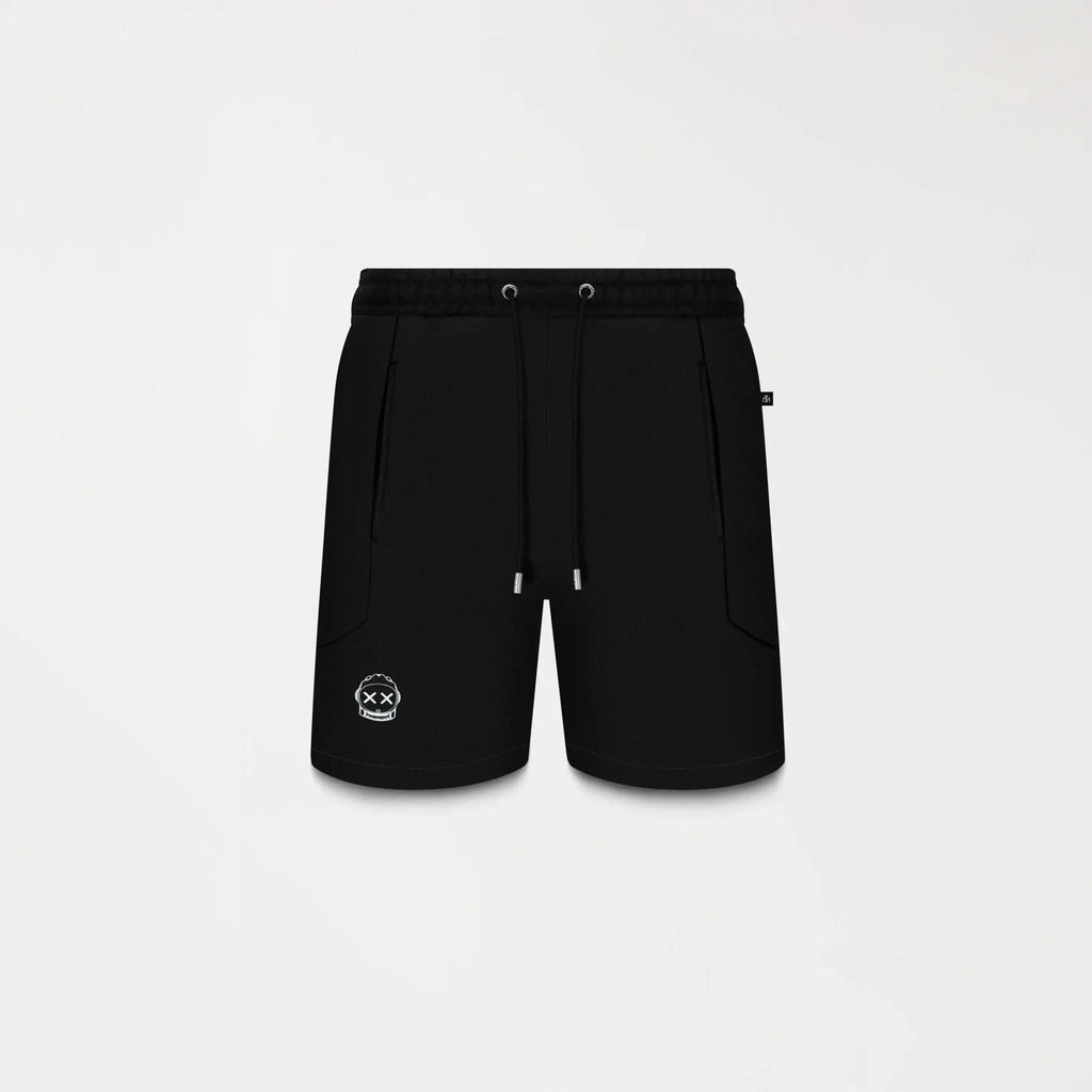 BRONCO BURDA SHORT MEN BLACK - Monastery | Tienda Oficial Colombia