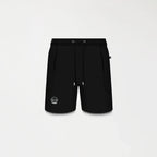 BRONCO BURDA SHORT MEN BLACK - Monastery | Tienda Oficial Colombia