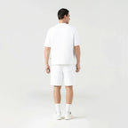 BRONCO BURDA SHORT MEN WHITE - Monastery | Tienda Oficial Colombia