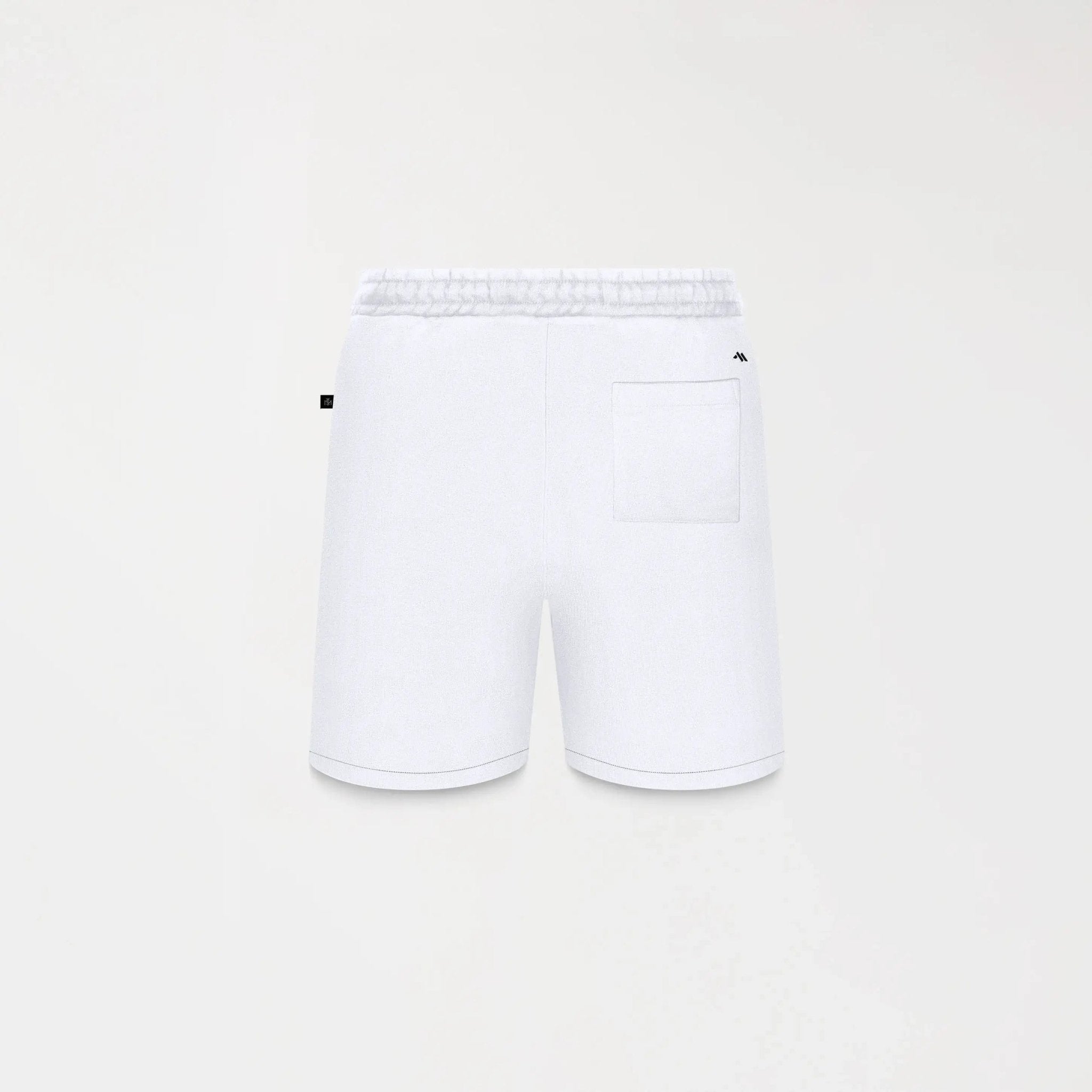 BRONCO BURDA SHORT MEN WHITE - Monastery | Tienda Oficial Colombia