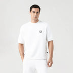 BRONCO BURDA SHORT MEN WHITE - Monastery | Tienda Oficial Colombia