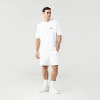 BRONCO BURDA SHORT MEN WHITE - Monastery | Tienda Oficial Colombia