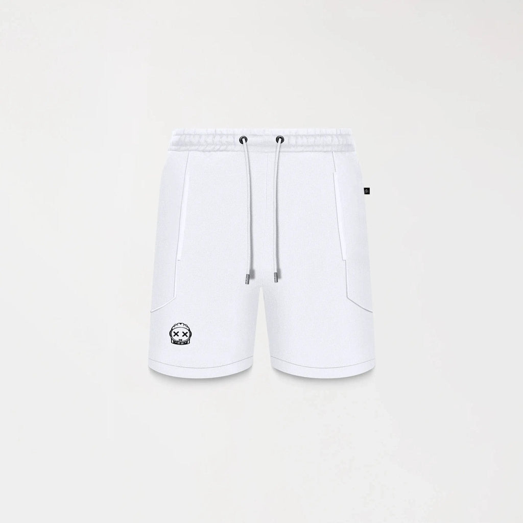 BRONCO BURDA SHORT MEN WHITE - Monastery | Tienda Oficial Colombia