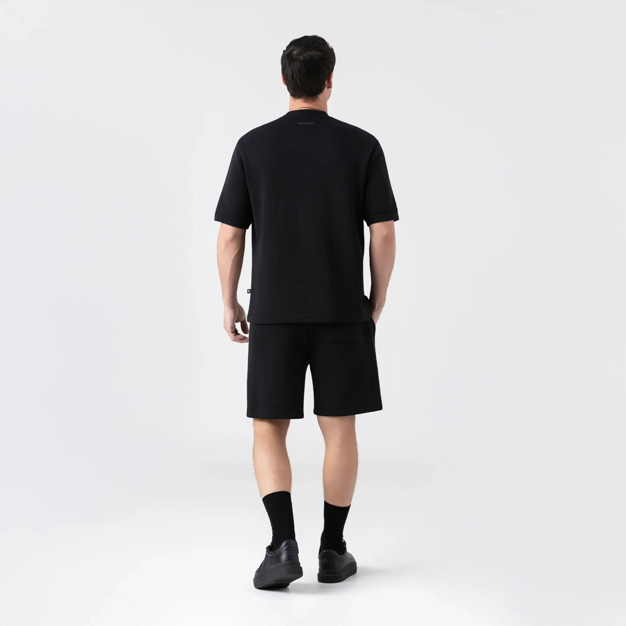 BRONCO SET MEN BLACK - Monastery | Tienda Oficial Colombia