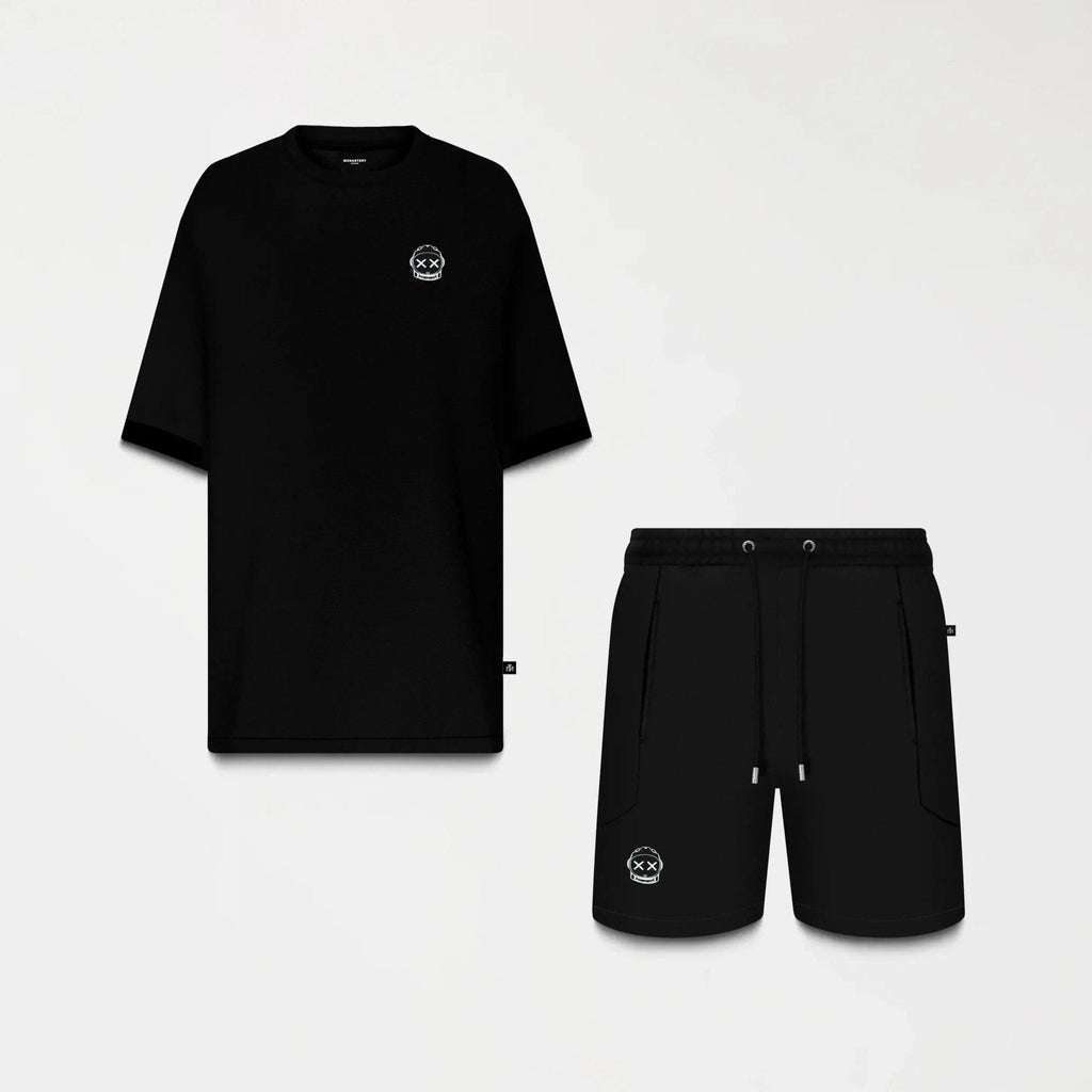 BRONCO SET MEN BLACK - Monastery | Tienda Oficial Colombia