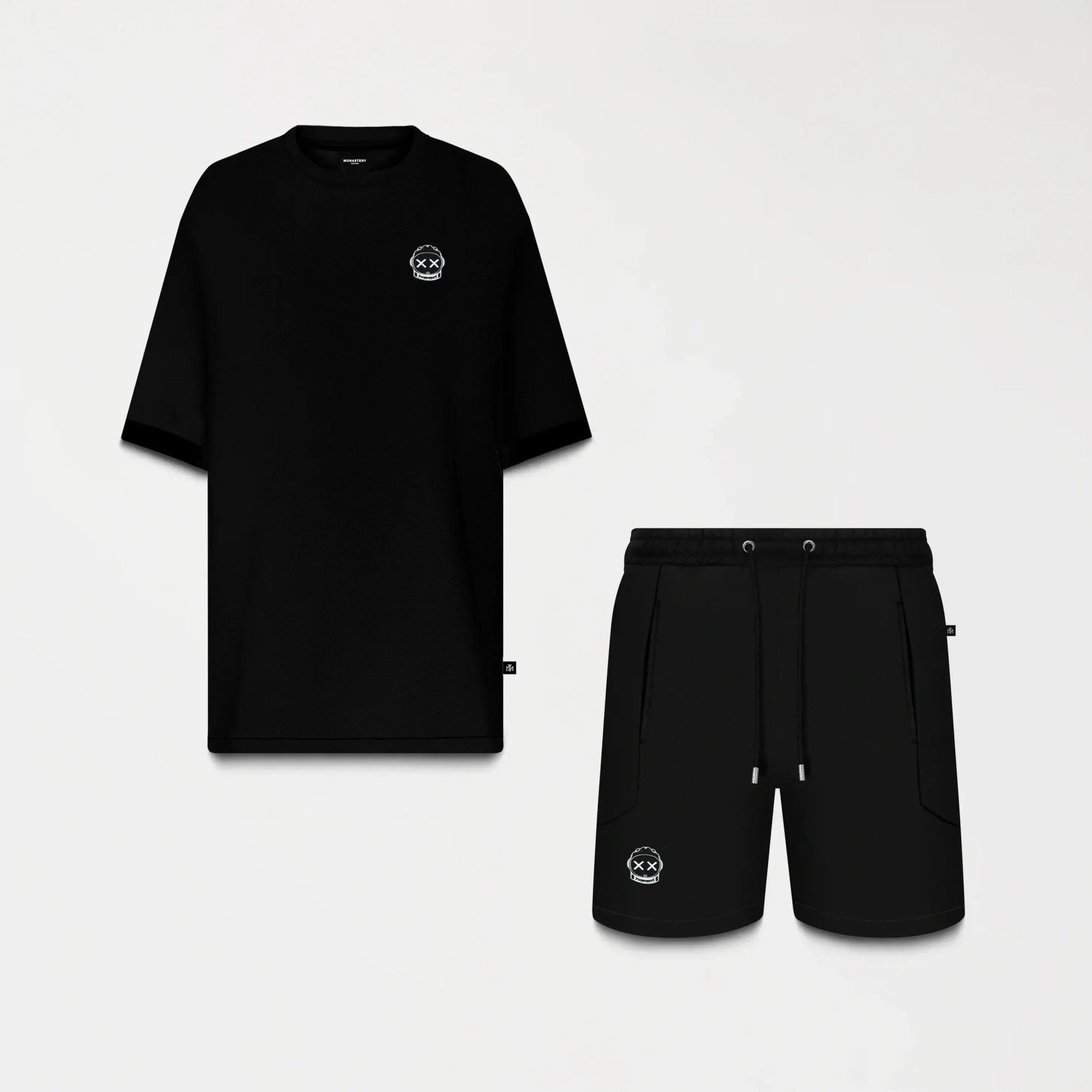 BRONCO SET MEN BLACK - Monastery | Tienda Oficial Colombia