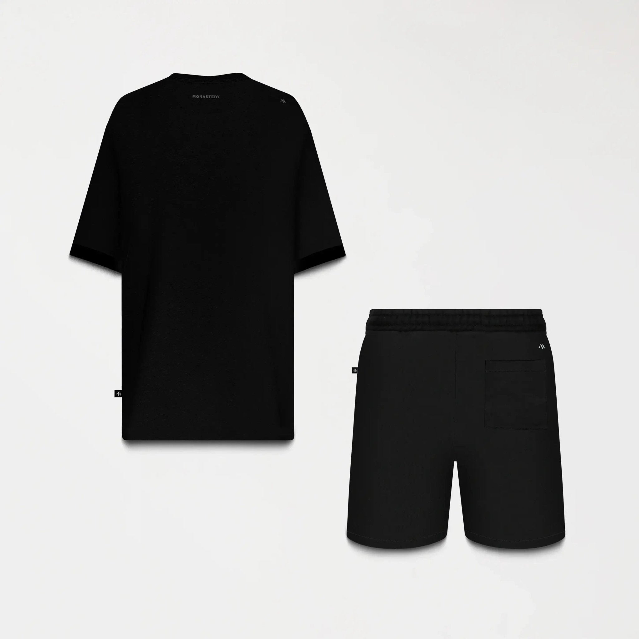 BRONCO SET MEN BLACK - Monastery | Tienda Oficial Colombia