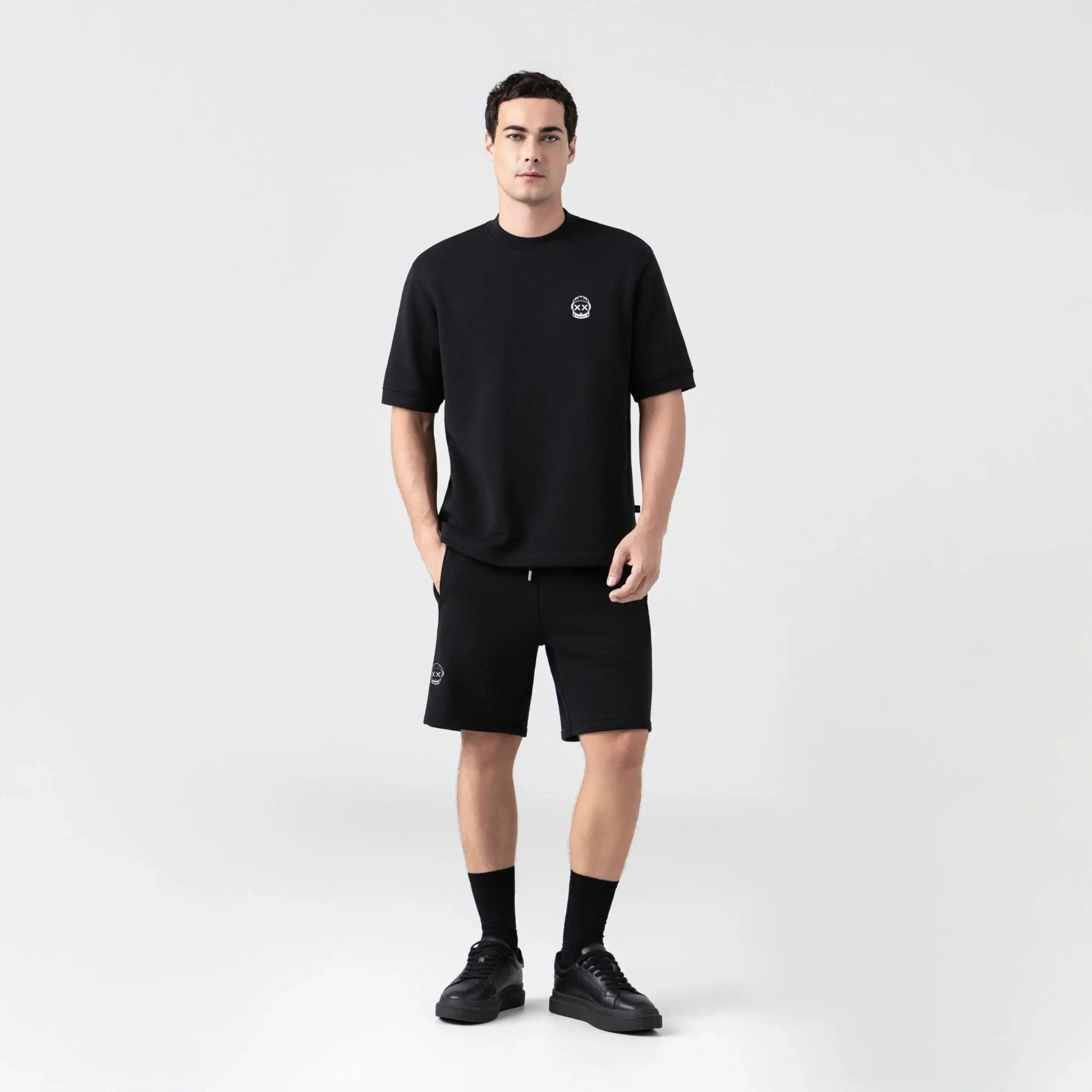 BRONCO SET MEN BLACK - Monastery | Tienda Oficial Colombia