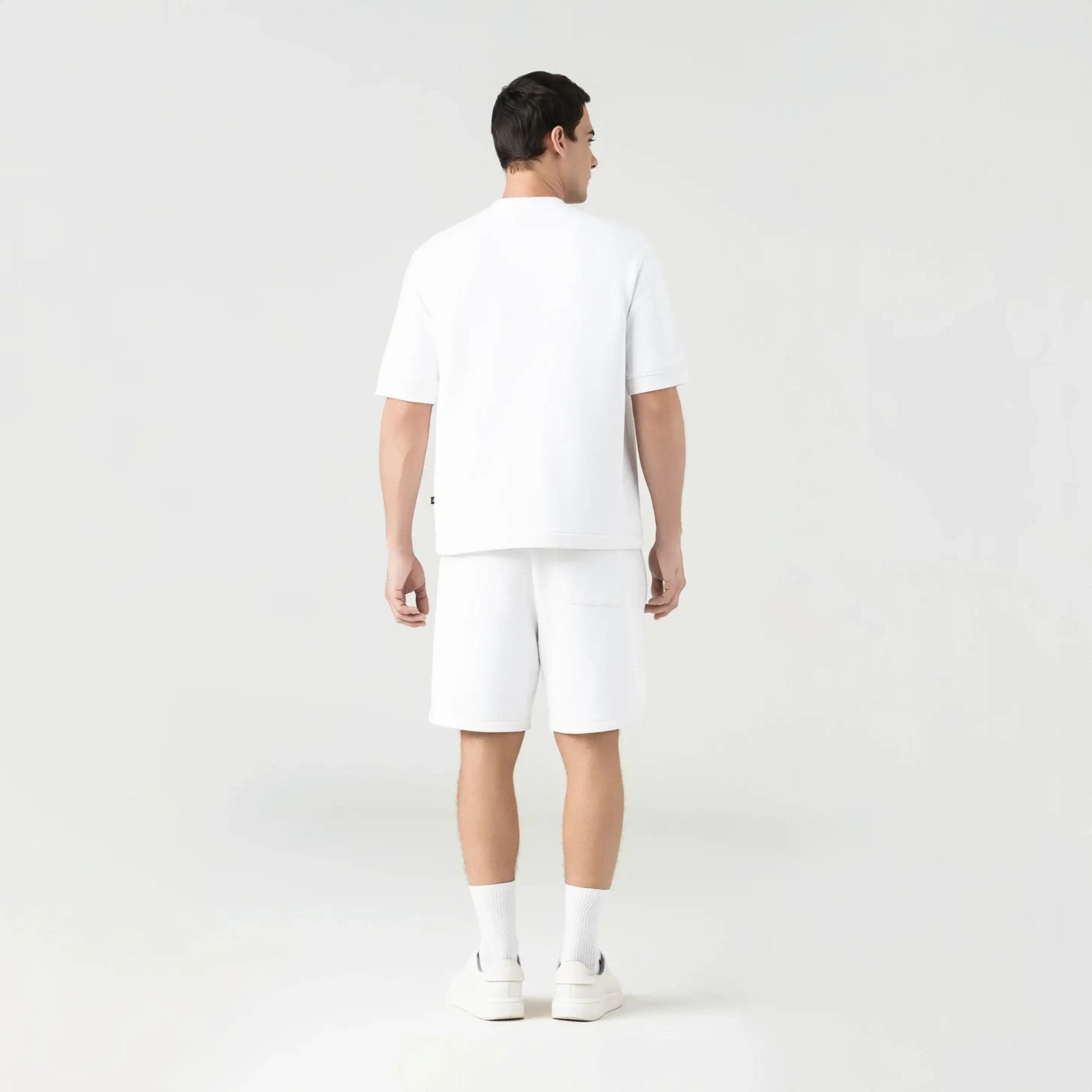 BRONCO SET MEN WHITE - Monastery | Tienda Oficial Colombia
