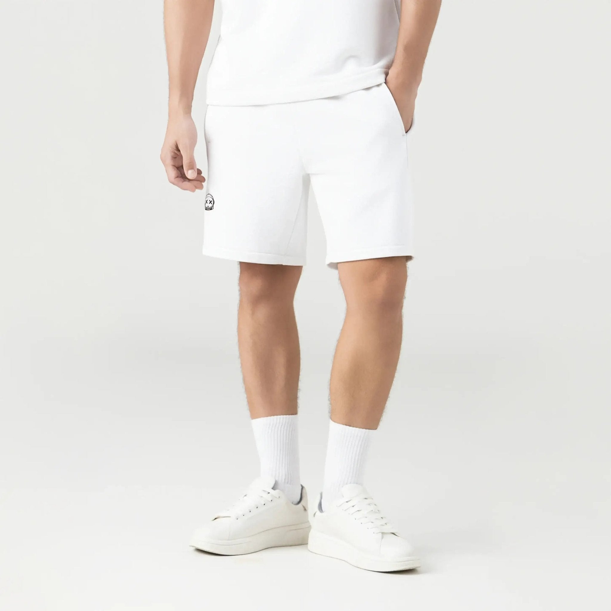 BRONCO SET MEN WHITE - Monastery | Tienda Oficial Colombia