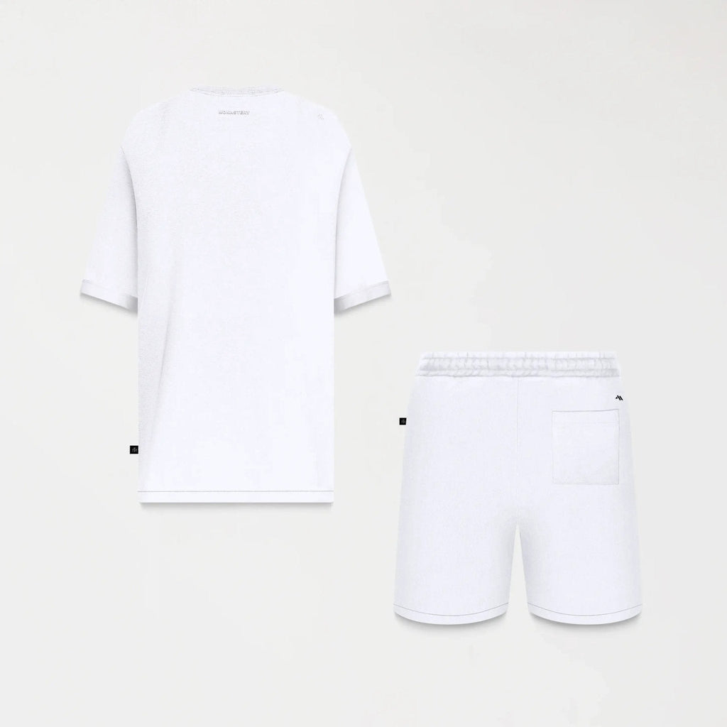 BRONCO SET MEN WHITE - Monastery | Tienda Oficial Colombia