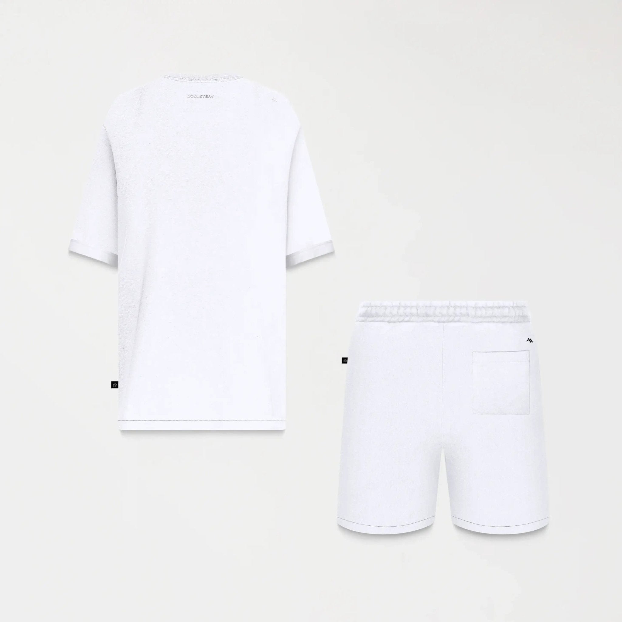 BRONCO SET MEN WHITE - Monastery | Tienda Oficial Colombia
