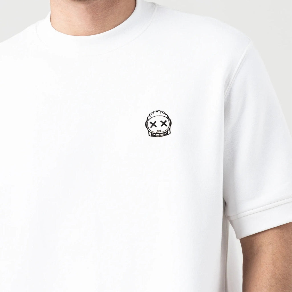 BRONCO SET MEN WHITE - Monastery | Tienda Oficial Colombia