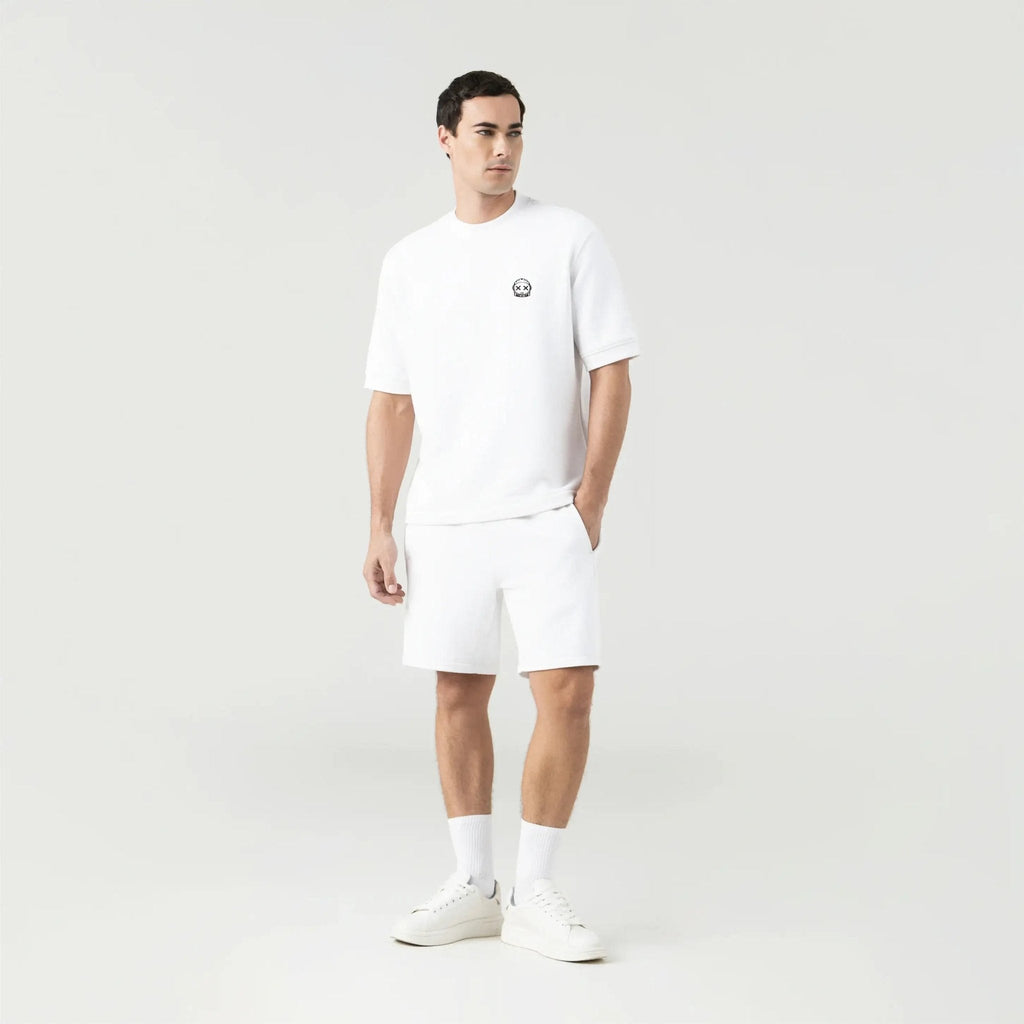 BRONCO SET MEN WHITE - Monastery | Tienda Oficial Colombia