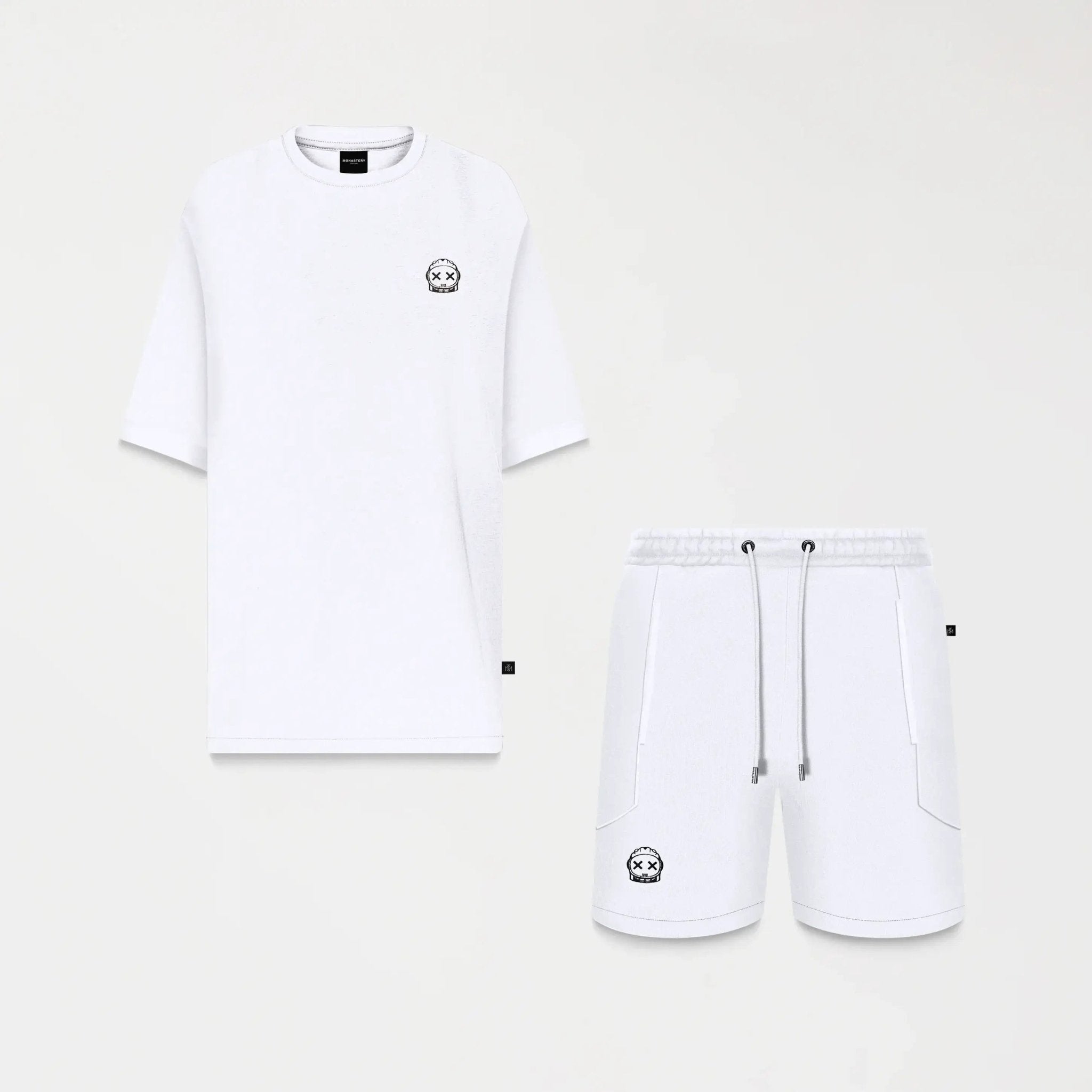 BRONCO SET MEN WHITE - Monastery | Tienda Oficial Colombia