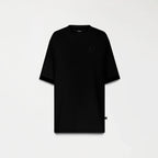 BRONCO T - SHIRT OVERSIZED MEN BLACK - Monastery | Tienda Oficial Colombia