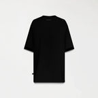 BRONCO T - SHIRT OVERSIZED MEN BLACK - Monastery | Tienda Oficial Colombia