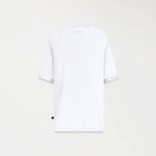 BRONCO T - SHIRT OVERSIZED MEN WHITE - Monastery | Tienda Oficial Colombia