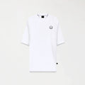 BRONCO T - SHIRT OVERSIZED MEN WHITE - Monastery | Tienda Oficial Colombia
