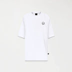 BRONCO T - SHIRT OVERSIZED MEN WHITE - Monastery | Tienda Oficial Colombia