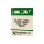 Bronquina Tarro 1 Oz.