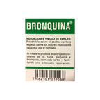 Bronquina Tarro 1 Oz.