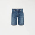 BROOME DENIM SHORT MEN BLUE DENIM - Monastery | Tienda Oficial Colombia