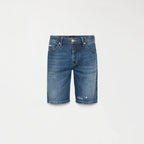 BROOME DENIM SHORT MEN BLUE DENIM - Monastery | Tienda Oficial Colombia
