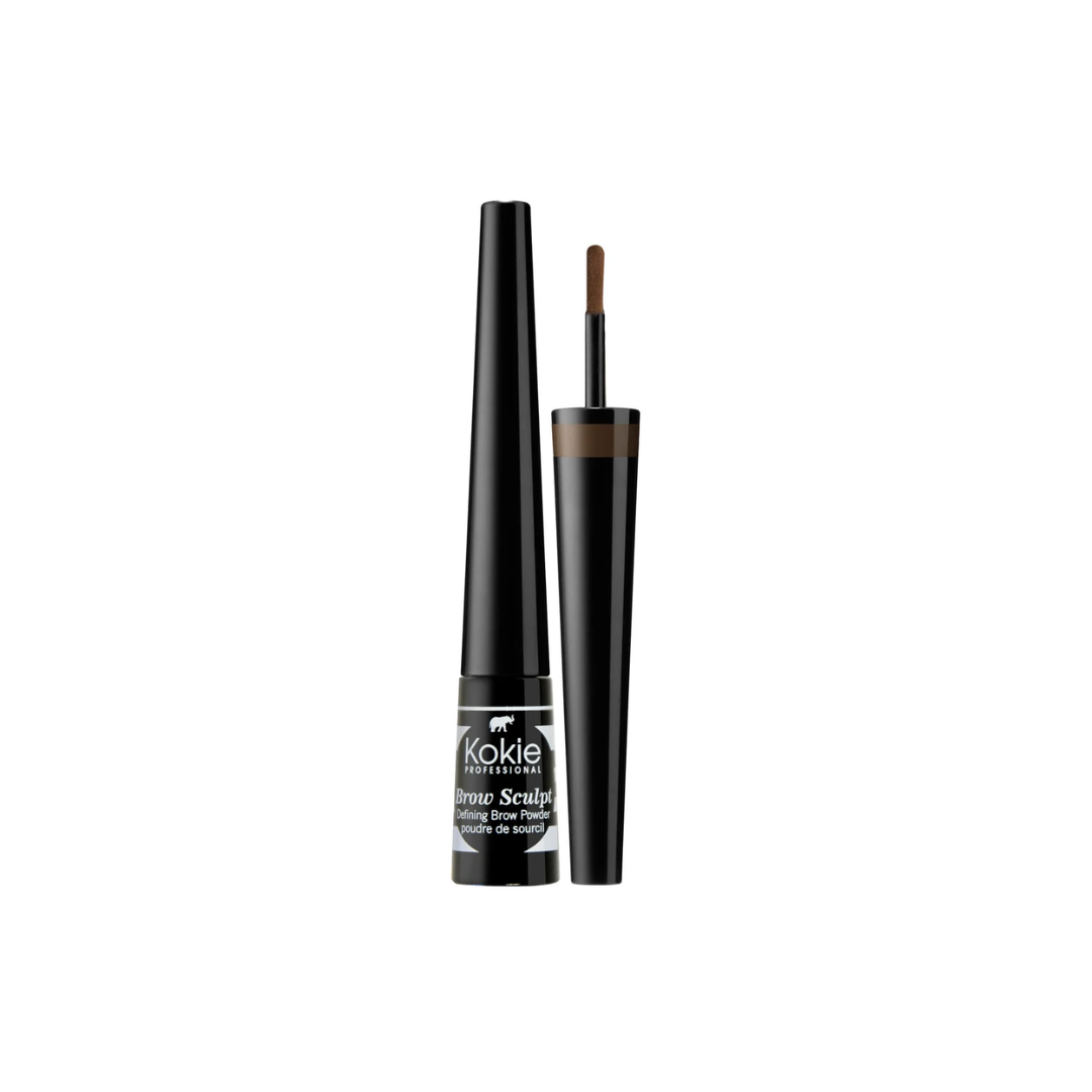 Kokie Sculpt Brow Pwder Medium Brown 550