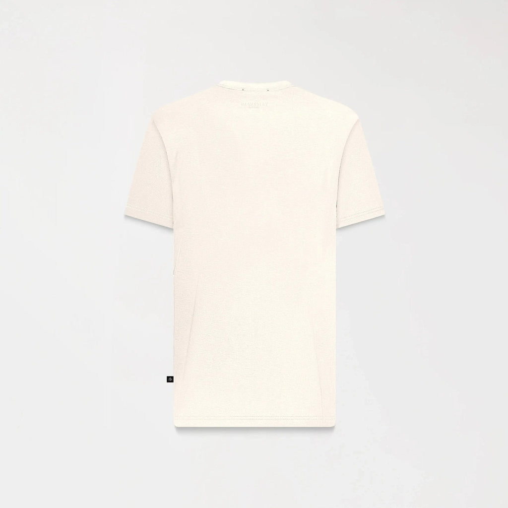 BRUMA T - SHIRT MEN BEIGE - Monastery | Tienda Oficial Colombia